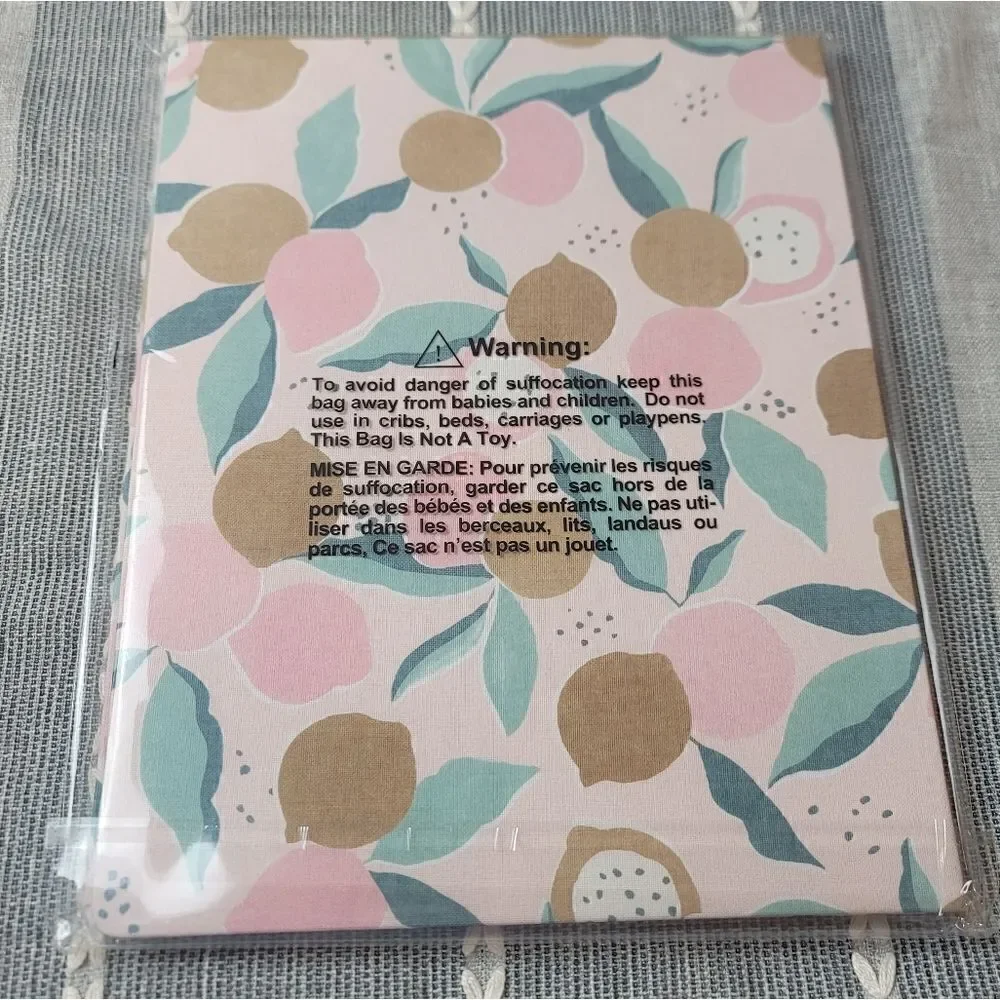 ELUM Fruit Print Stationery Bundle